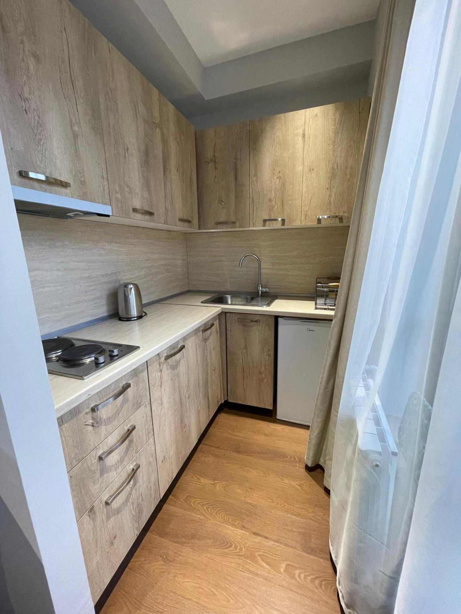 Apartment In Yerevan City Center Republic Square Self Check-In Ngoại thất bức ảnh