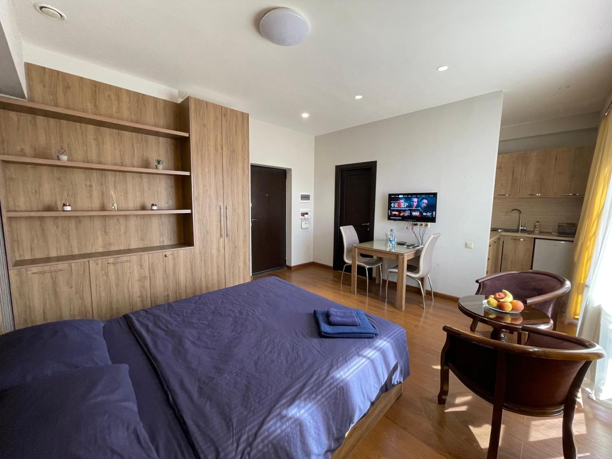 Apartment In Yerevan City Center Republic Square Self Check-In Ngoại thất bức ảnh