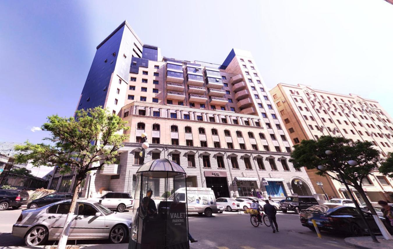 Apartment In Yerevan City Center Republic Square Self Check-In Ngoại thất bức ảnh